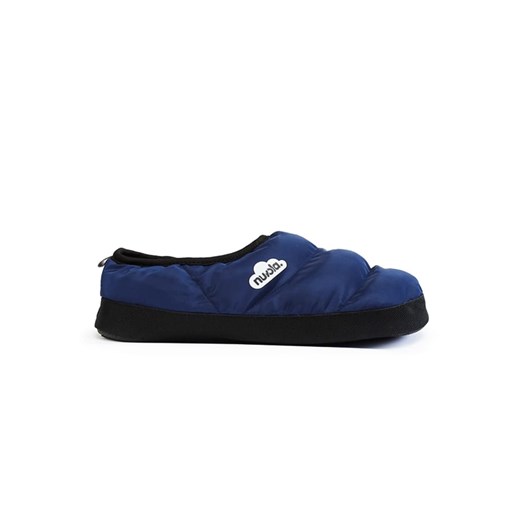 nuvola Kapcie &quot;Clasica&quot; w kolorze granatowym ze sklepu Limango Polska w kategorii Kapcie męskie - zdjęcie 187605381