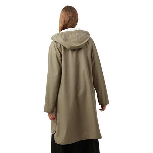 Ilse Jacobsen Płaszcz przeciwdeszczowy w kolorze khaki Ilse Jacobsen 36 okazja Limango Polska