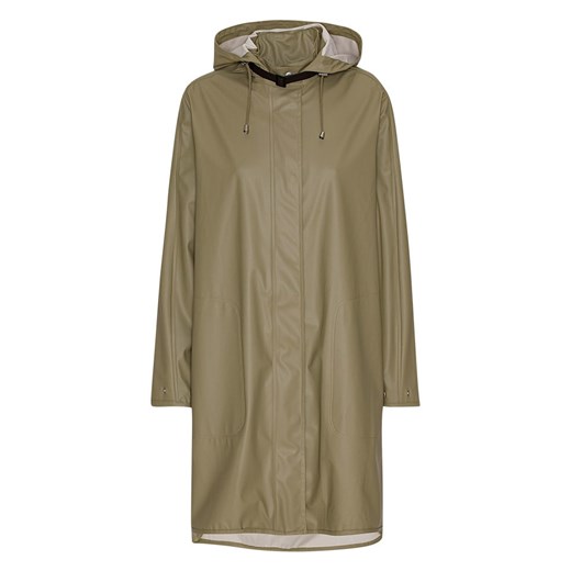 Ilse Jacobsen Płaszcz przeciwdeszczowy w kolorze khaki Ilse Jacobsen 36 wyprzedaż Limango Polska