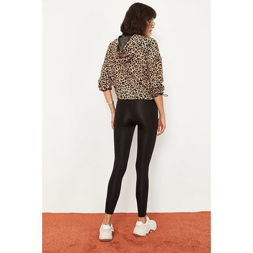 Bianco Lucci Legginsy w kolorze czarnym Bianco Lucci S okazja Limango Polska