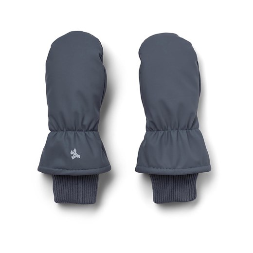 Wheat Rękawiczki funkcyjne &quot;Stormy&quot; w kolorze szaro-niebieksim ze sklepu Limango Polska w kategorii Rękawiczki dziecięce - zdjęcie 187605554