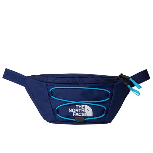Saszetka The North Face Jester 0A52TMFLO1 - granatowa ze sklepu streetstyle24.pl w kategorii Nerki - zdjęcie 187605713