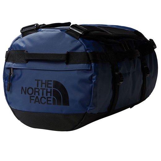 Torba The North Face Base Camp Duffel S 0A52ST4Y21 - granatowa ze sklepu streetstyle24.pl w kategorii Torby sportowe - zdjęcie 187605724