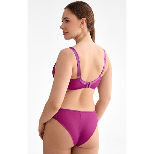 Majtki brazyliany fuksja Fiora C322, Kolor fuksja, Rozmiar L, Ewa Bien ze sklepu Intymna w kategorii Majtki damskie - zdjęcie 187605811