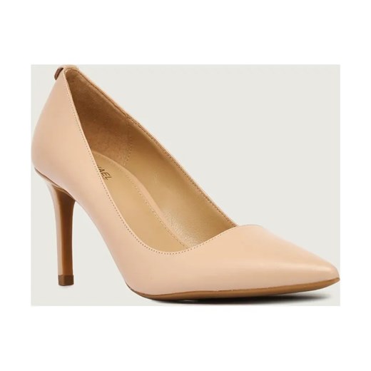 Michael Kors Skórzane szpilki ALINA ze sklepu Gomez Fashion Store w kategorii Czółenka - zdjęcie 187606000