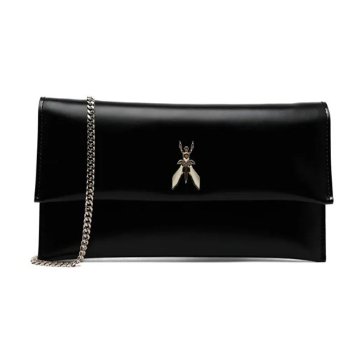 Patrizia Pepe Skórzana kopertówka ze sklepu Gomez Fashion Store w kategorii Kopertówki - zdjęcie 187606014