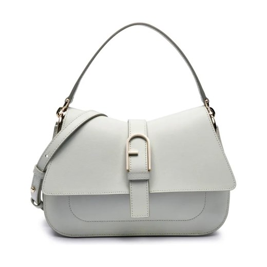 Furla Skórzana torebka na ramię FURLA FLOW Furla OS Gomez Fashion Store
