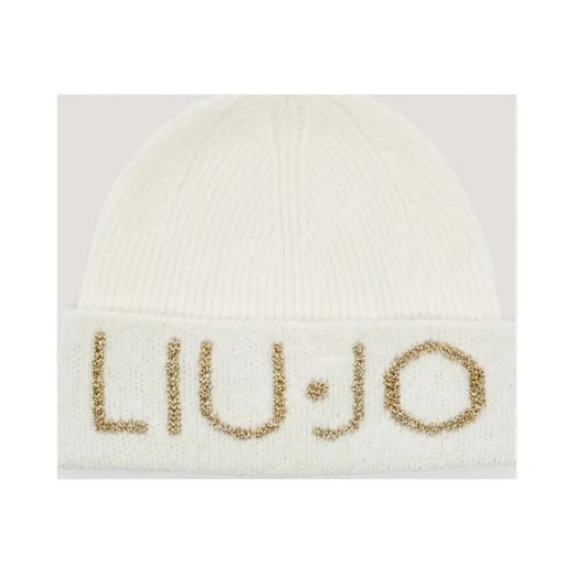 Liu Jo Czapka ze sklepu Gomez Fashion Store w kategorii Czapki zimowe damskie - zdjęcie 187606024