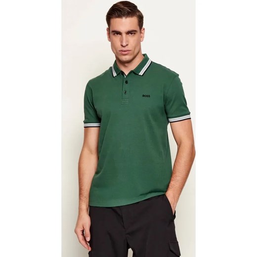 BOSS GREEN Polo Paddy | Regular Fit ze sklepu Gomez Fashion Store w kategorii T-shirty męskie - zdjęcie 187606594