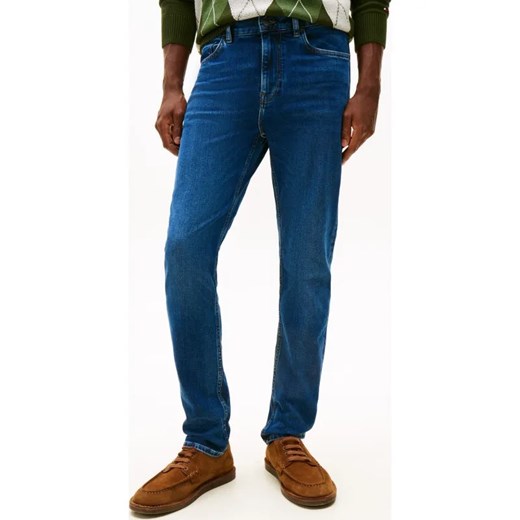 Tommy Hilfiger Jeansy BLEECKER | Slim Fit ze sklepu Gomez Fashion Store w kategorii Jeansy męskie - zdjęcie 187606604