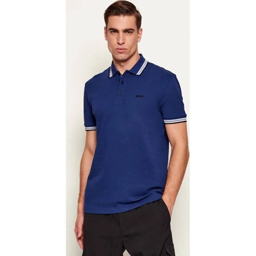 BOSS GREEN Polo Paddy | Regular Fit ze sklepu Gomez Fashion Store w kategorii T-shirty męskie - zdjęcie 187606643