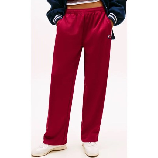 Tommy Jeans Spodnie dresowe | Relaxed fit ze sklepu Gomez Fashion Store w kategorii Spodnie damskie - zdjęcie 187606664