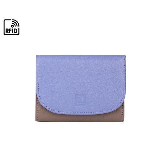 mały praktyczny portfel skórzany ze sklepu Słoń Torbalski w kategorii Portfele damskie - zdjęcie 187606883