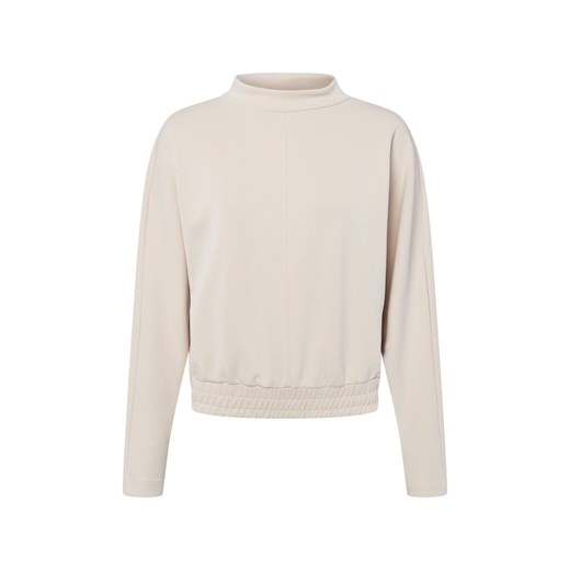 Opus Bluza damska - Gulitta Kobiety Sztuczne włókno kitt jednolity ze sklepu vangraaf w kategorii Bluzy damskie - zdjęcie 187607020