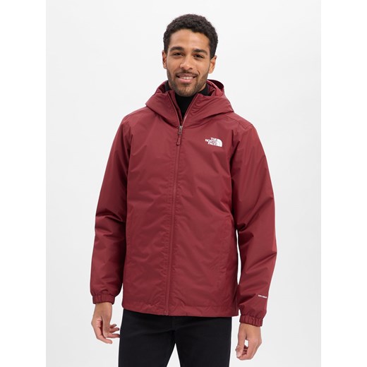 The North Face Męska kurtka funkcjonalna - Sumac Mężczyźni bordowy jednolity ze sklepu vangraaf w kategorii Kurtki męskie - zdjęcie 187607083