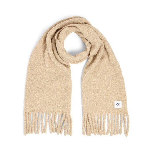 Opus Damski szal z dzianiny z zawartością wełny - Amoni Kobiety melanżowy jednolity ze sklepu vangraaf w kategorii Szaliki i chusty damskie - zdjęcie 187607114