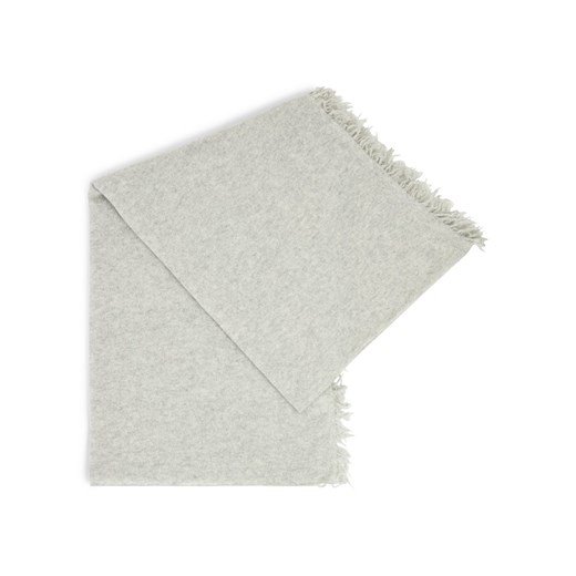 Kurt Kölln Damski szalik z czystego kaszmiru Kobiety Kaszmir jasny szary marmurkowy ze sklepu vangraaf w kategorii Szaliki i chusty damskie - zdjęcie 187607120