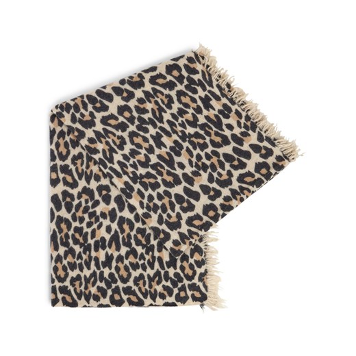 Kurt Kölln Damski szalik z czystego kaszmiru Kobiety Kaszmir beżowy wzorzysty ze sklepu vangraaf w kategorii Szaliki i chusty damskie - zdjęcie 187607122