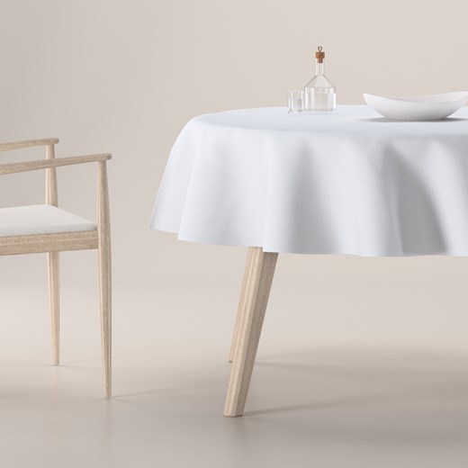 Obrus okrągły ze sklepu dekoria.pl w kategorii Obrusy i bieżniki - zdjęcie 187607143