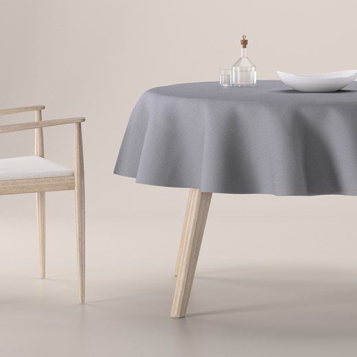 Obrus okrągły ze sklepu dekoria.pl w kategorii Obrusy i bieżniki - zdjęcie 187607151