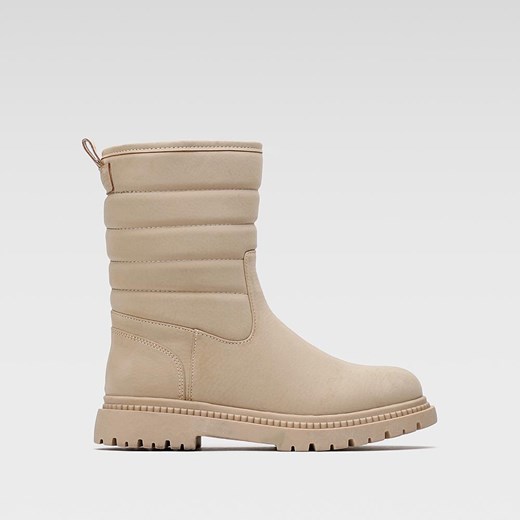 Kozaki DeeZee CS5911-01 ze sklepu ccc.eu w kategorii Buty zimowe dziecięce - zdjęcie 187607492