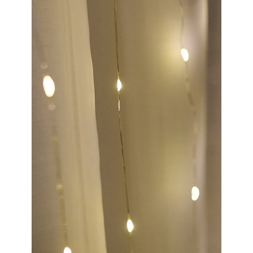 Sinsay - Ozdobne lampki LED - biały Sinsay One Size Sinsay