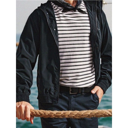 Sinsay - Kurtka - szary ze sklepu Sinsay w kategorii Kurtki męskie - zdjęcie 187609972