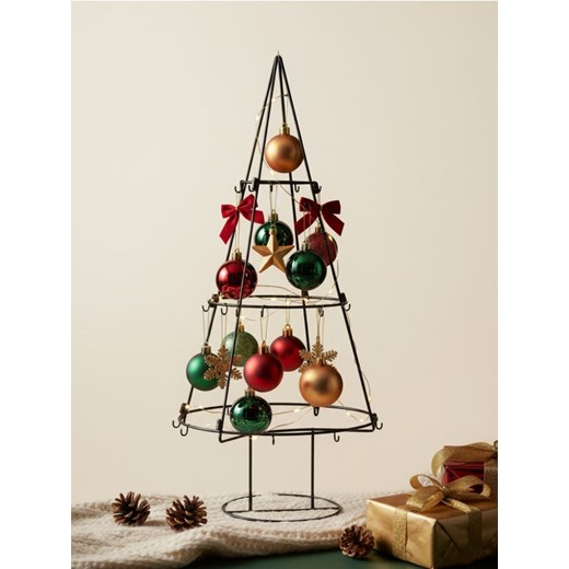 Sinsay - Dekoracja świąteczna - czarny Sinsay One Size Sinsay