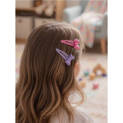 Sinsay - Spinki do włosów 10 pack - wielobarwny ze sklepu Sinsay w kategorii Ozdoby do włosów dziewczęce - zdjęcie 187610172