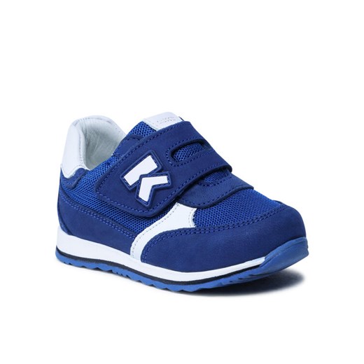 Sneakersy Lasocki Kids CI12-2908-08(II)CH Granatowy ze sklepu eobuwie.pl w kategorii Buty sportowe dziecięce - zdjęcie 187610241