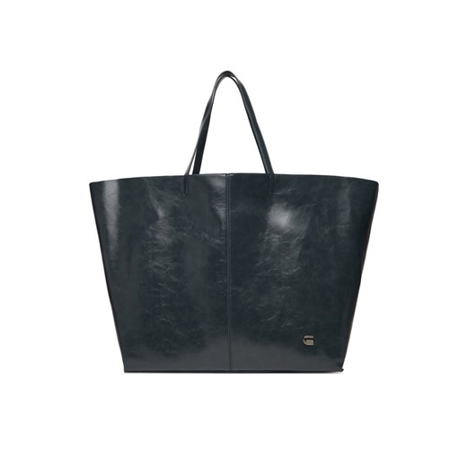 Torebka G-Star Raw CEO-LILA-LDA8145 Granatowy ze sklepu eobuwie.pl w kategorii Torby Shopper bag - zdjęcie 187610242