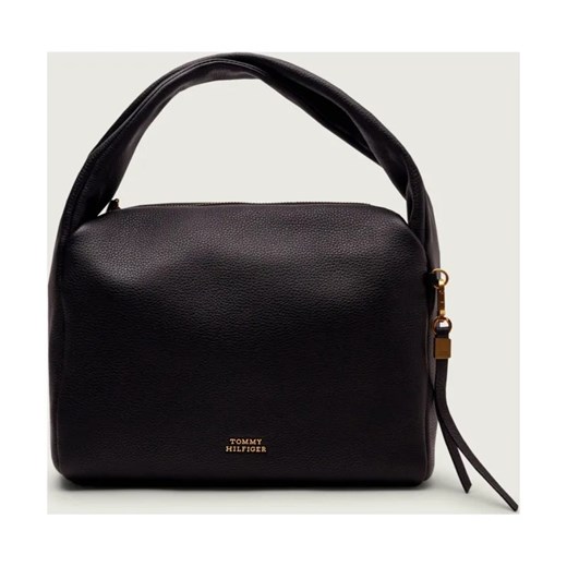 Tommy Hilfiger Skórzana torebka na ramię CITY ze sklepu Gomez Fashion Store w kategorii Torebki damskie - zdjęcie 187611302