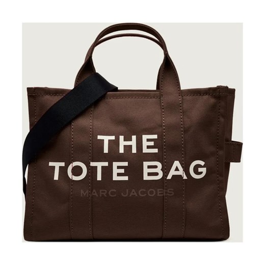 Marc Jacobs Shopperka The Canvas Medium Tote Bag ze sklepu Gomez Fashion Store w kategorii Torby Shopper bag - zdjęcie 187611310