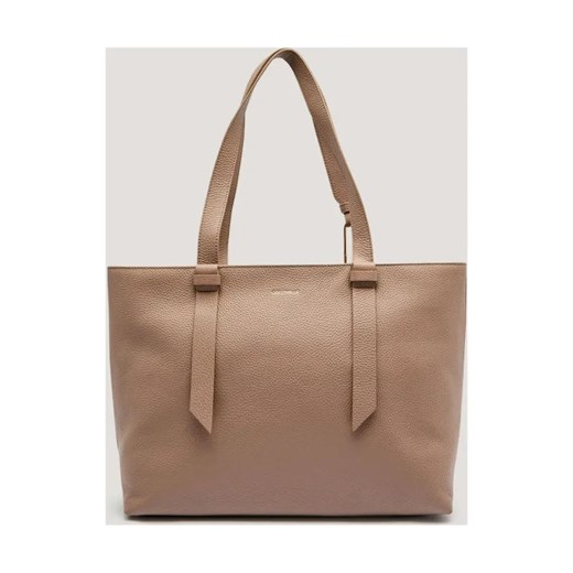 Coccinelle Skórzana shopperka Malory ze sklepu Gomez Fashion Store w kategorii Torby Shopper bag - zdjęcie 187611312