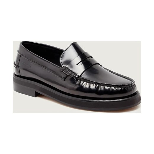 Tommy Hilfiger Skórzane loafersy Classic High Abra ze sklepu Gomez Fashion Store w kategorii Mokasyny męskie - zdjęcie 187611321