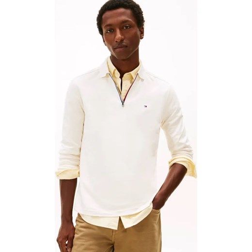 Tommy Hilfiger Polo | Regular Fit ze sklepu Gomez Fashion Store w kategorii T-shirty męskie - zdjęcie 187611354