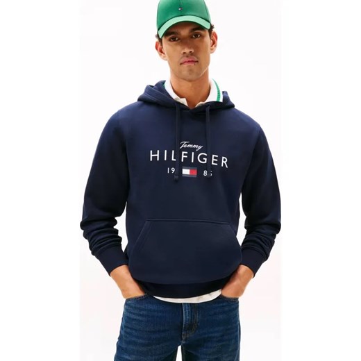 Tommy Hilfiger Bluza | Regular Fit ze sklepu Gomez Fashion Store w kategorii Bluzy męskie - zdjęcie 187611363