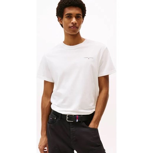 Tommy Jeans T-shirt | Slim Fit ze sklepu Gomez Fashion Store w kategorii T-shirty męskie - zdjęcie 187611440