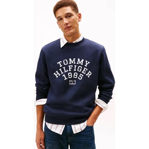 Tommy Hilfiger Bluza | Regular Fit ze sklepu Gomez Fashion Store w kategorii Bluzy męskie - zdjęcie 187611450
