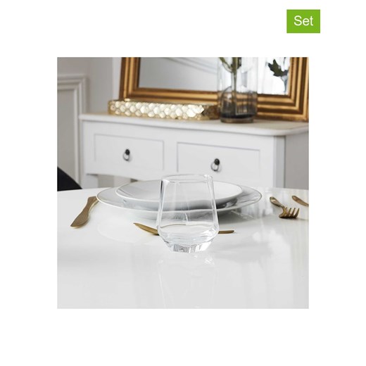 Make a Wish Szklanki (6 szt.) - 300 ml ze sklepu Limango Polska w kategorii Naczynia - zdjęcie 187612813