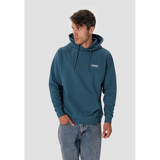 OLDSKULL Bluza w kolorze niebieskim ze sklepu Limango Polska w kategorii Bluzy męskie - zdjęcie 187612924