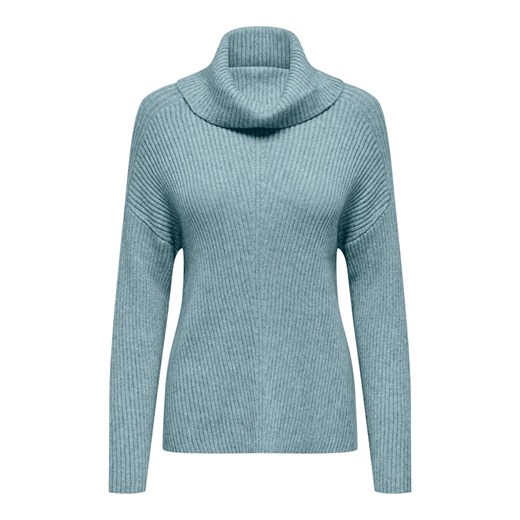 ONLY Golf w kolorze błękitnym ze sklepu Limango Polska w kategorii Swetry damskie - zdjęcie 187613304
