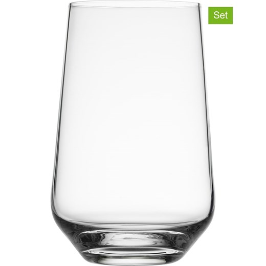 iittala Szklanki (2 szt.) &quot;Essence&quot; - 550 ml ze sklepu Limango Polska w kategorii Naczynia - zdjęcie 187613663