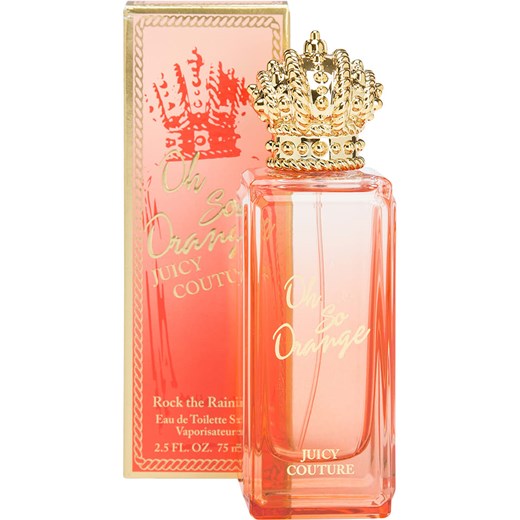 Juicy Couture Oh So Orange - EDT - 75 ml ze sklepu Limango Polska w kategorii Perfumy damskie - zdjęcie 187613664