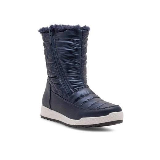 Śniegowce Clara Barson SHE WSS21007-03 Granatowy ze sklepu eobuwie.pl w kategorii Śniegowce damskie - zdjęcie 187613680