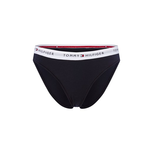 Tommy Hilfiger Slipy Kobiety Bawełna granatowy jednolity ze sklepu vangraaf w kategorii Majtki damskie - zdjęcie 187613934