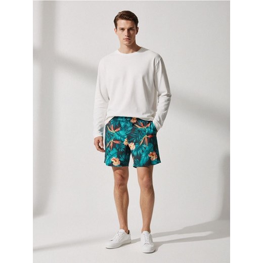 Sinsay - Kąpielówki - wielobarwny ze sklepu Sinsay w kategorii Kąpielówki - zdjęcie 187615441