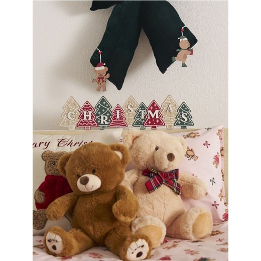 Sinsay - Dekoracja świąteczna - wielobarwny ze sklepu Sinsay w kategorii Dekoracje bożonarodzeniowe - zdjęcie 187615461