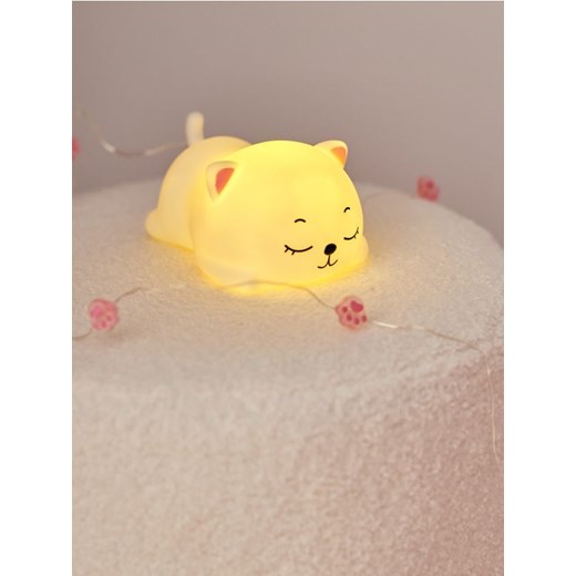 Sinsay - Lampka LED - biały ze sklepu Sinsay w kategorii Dekoracje ścienne - zdjęcie 187615464