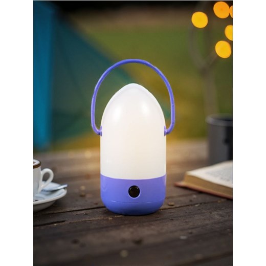 Sinsay - Latarnia kempingowa LED - zielony Sinsay One Size wyprzedaż Sinsay